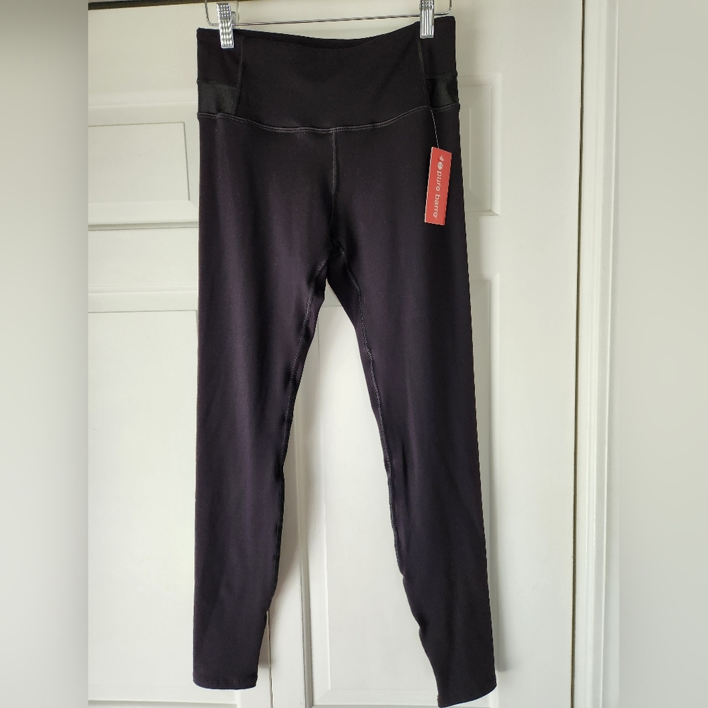 Pure Barre legging in Black